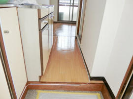過ごしやすい室内です