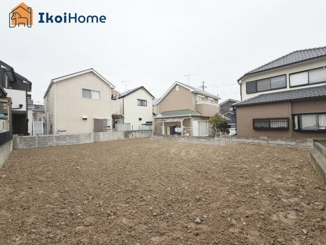 神戸市西区王塚台５丁目　土地