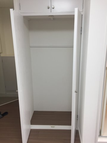 収納スペース豊富です