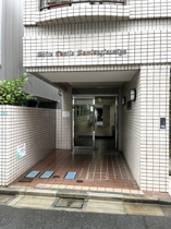 エントランスです