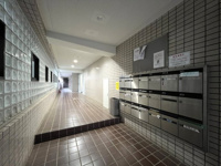 建物の内部です