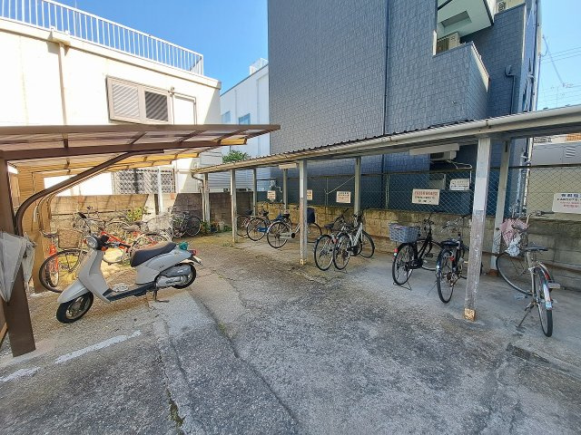 東甲子園ハイツのその他共用部分