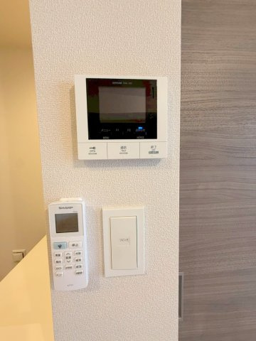 メゾンラフィーネの洗面所|★シャンプードレッサー★
