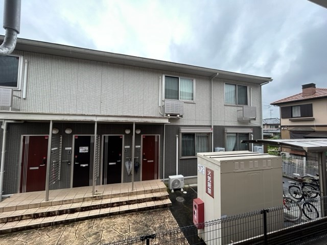 カサ・フローレスの展望