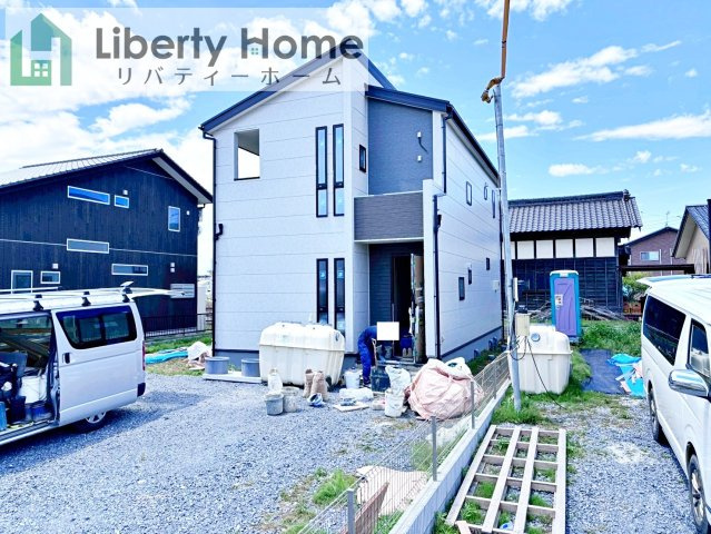 ひたちなか市阿字ヶ浦町第4　新築戸建　2号棟