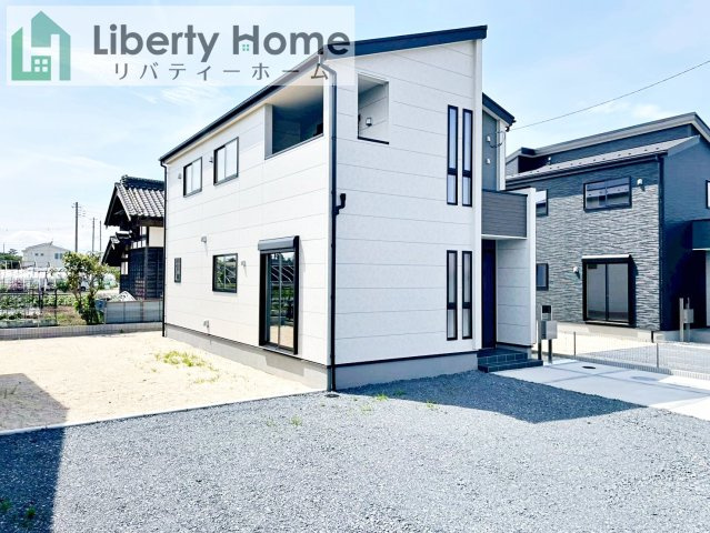 ひたちなか市阿字ヶ浦町第4　新築戸建　2号棟