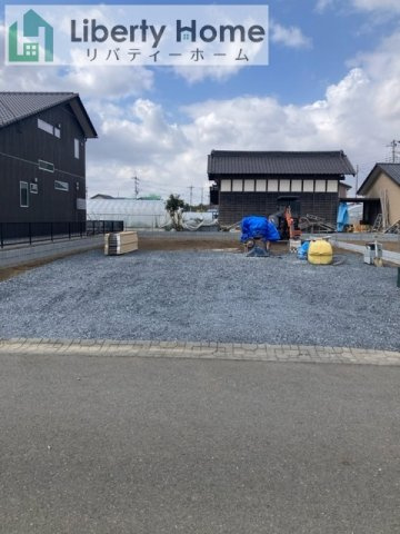 ひたちなか市阿字ヶ浦町第4　新築戸建　2号棟の外観