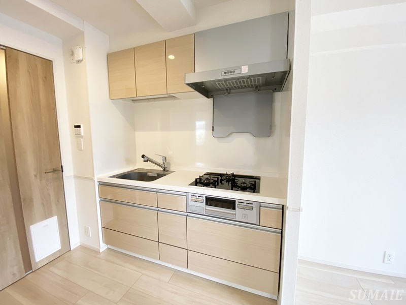 エイチ・エス駒込のキッチン|キッチンです☆