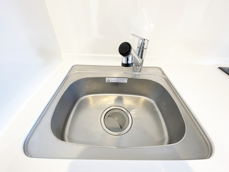 エイチ・エス駒込のキッチン|シンクです☆