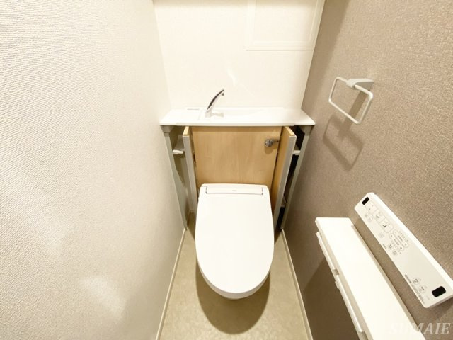 エイチ・エス駒込のトイレ|トイレです☆