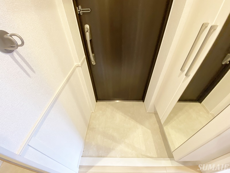 エイチ・エス駒込の玄関|玄関です☆