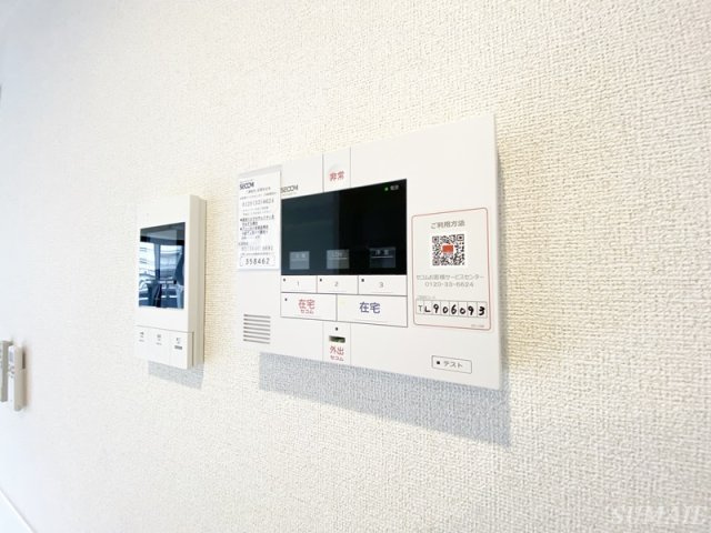 エイチ・エス駒込のセキュリティ|セキュリティ☆