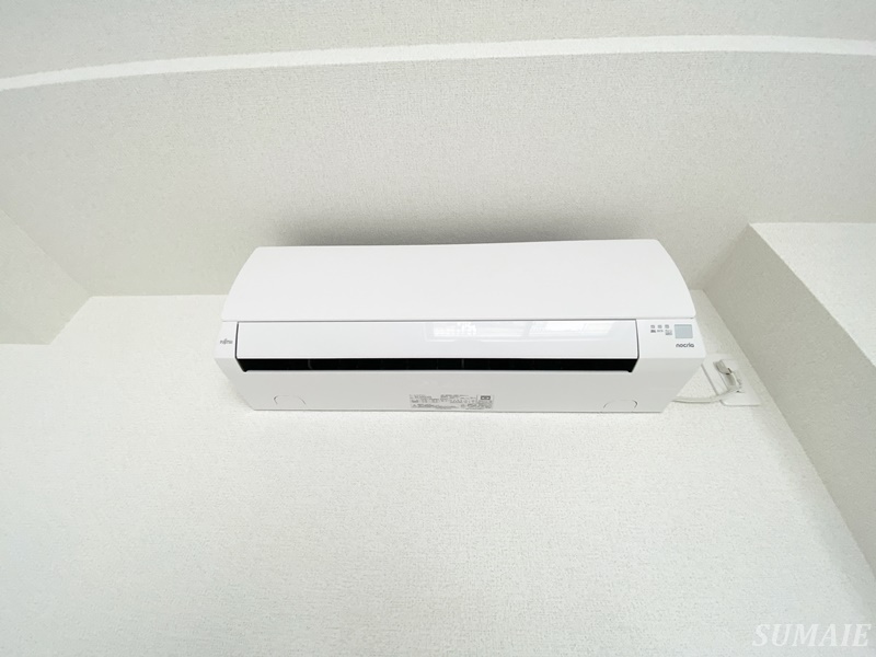 エイチ・エス駒込の設備|エアコン完備☆