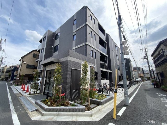 エイチ・エス駒込の外観|外観です☆