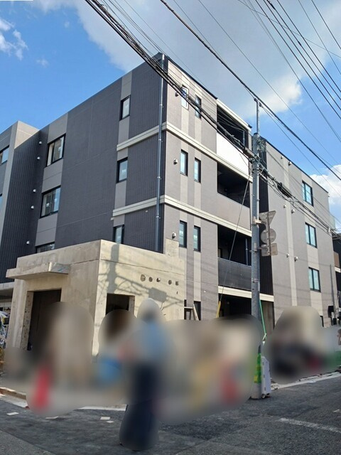 エイチ・エス駒込の外観|外観です