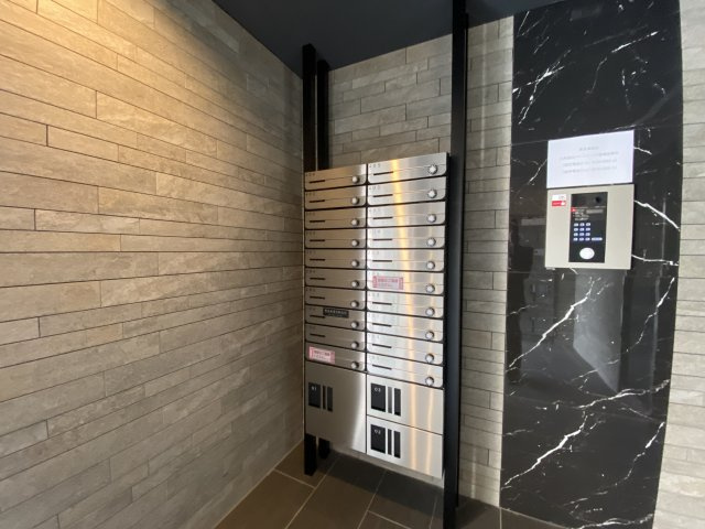 エイチ・エス駒込のその他共用部分|POSTです☆