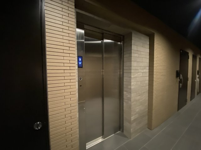 エイチ・エス駒込のその他共用部分|エレベーター完備☆