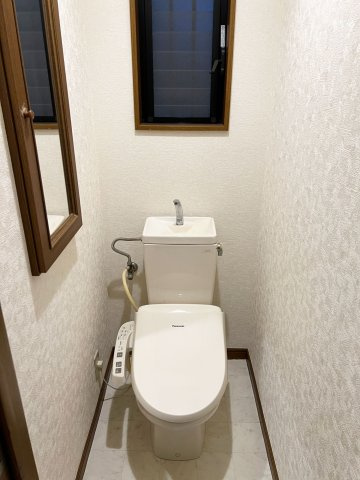 サンヴィレッジ関原Aのトイレ