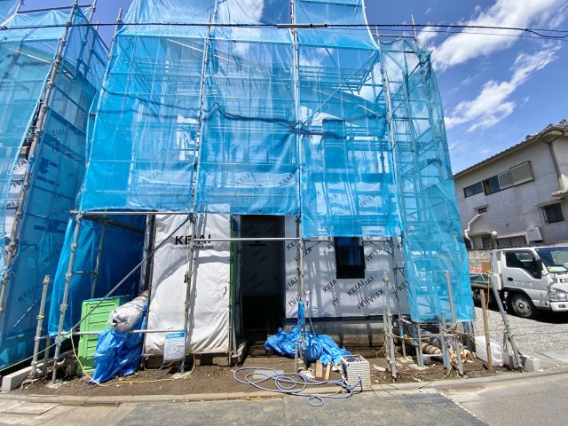練馬区田柄4丁目 全2棟 1号棟の前面道路含む現地写真|自然豊かな光が丘公園まで徒歩7分
身近で気軽にレジャーが楽しめます
小中学校、保育園や幼稚園も近く子育てしやすい住環境