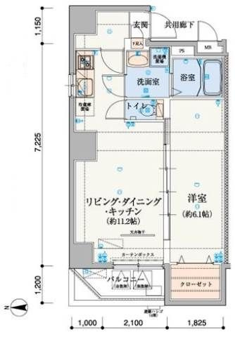 リヴシティ上野入谷