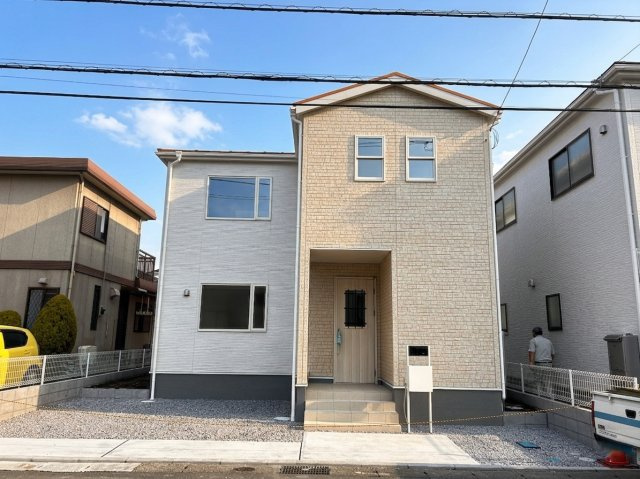【LiveleGarden】宇都宮市西川田南 第9 全2棟