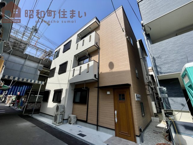 【外観】 | Sunny昭和町