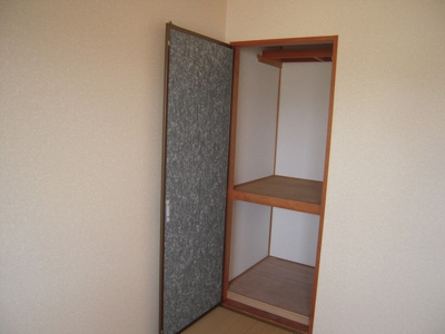 【収納】 | パークハイツA | ※リノベ前のお写真です※