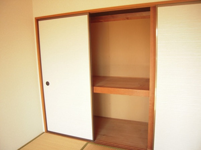 【収納】 | パークハイツA | ※リノベ前のお写真です※