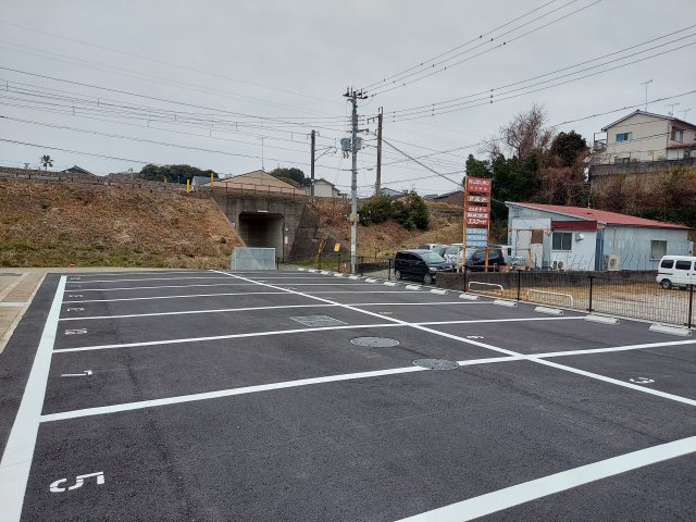 ユーミー千津ヶ谷の駐車場|駐車場があります