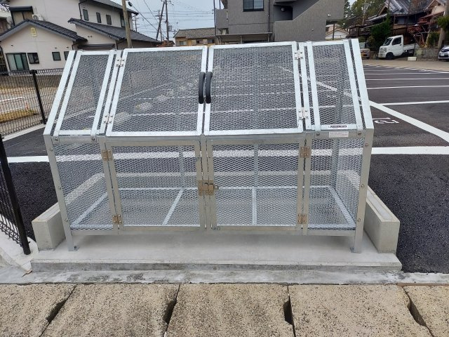 ユーミー千津ヶ谷のその他共用部分