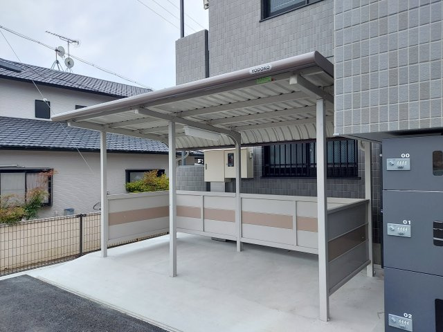 ユーミー千津ヶ谷のその他共用部分