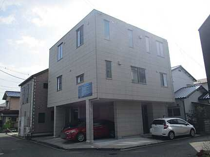 佐伯区五日市中央４丁目の外観