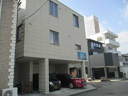 佐伯区五日市中央４丁目の外観