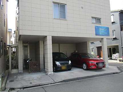 佐伯区五日市中央４丁目の外観