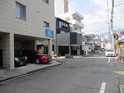 佐伯区五日市中央４丁目の周辺