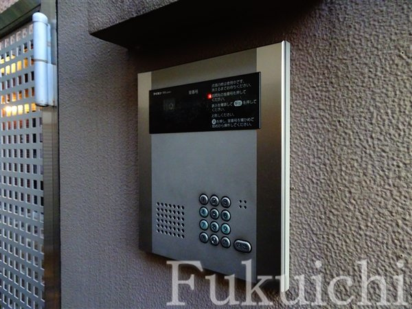 エーデルヴィラ都立大学のセキュリティ
