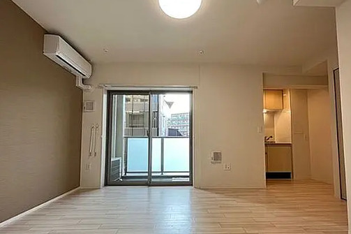 ディモーラ北千住の居間・リビング