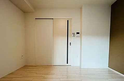 ディモーラ北千住の寝室