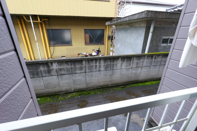花夢ハウスの展望|※同間取りの102号室のお写真です