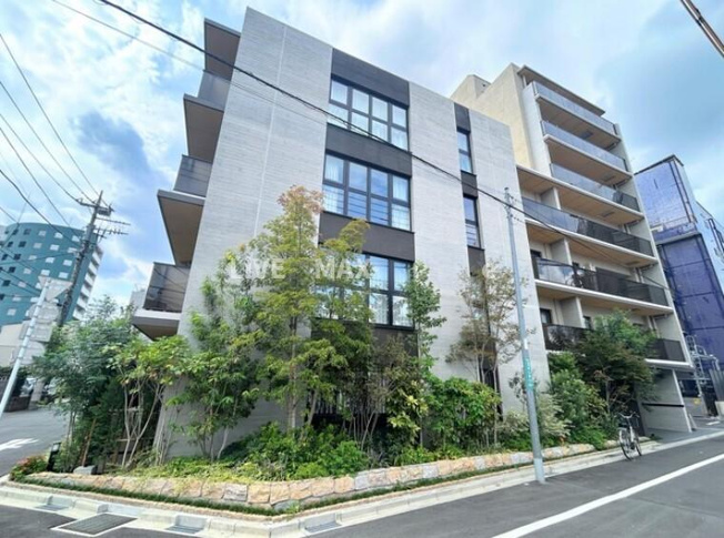 【外観】クレヴィア用賀
