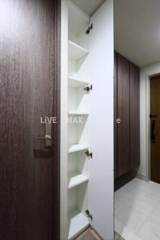 【収納】クレヴィア用賀