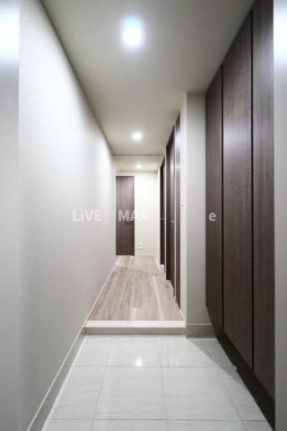 【玄関】クレヴィア用賀
