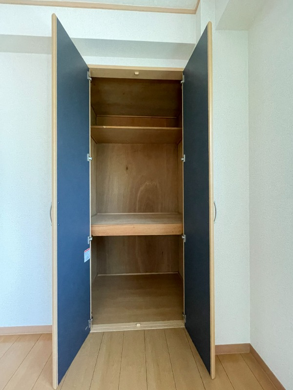 第2大成マンションの収納