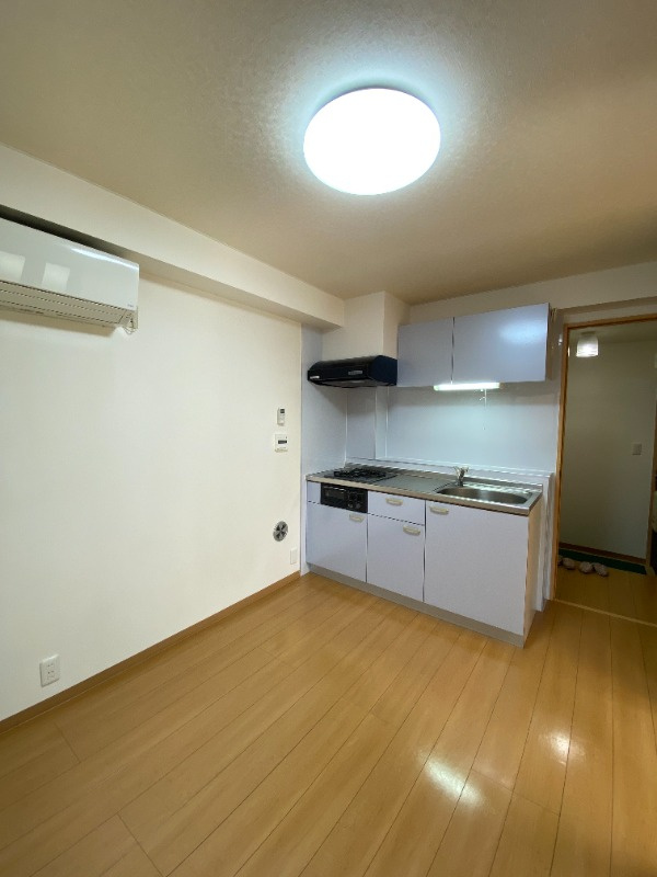 第2大成マンションの内装