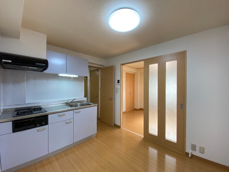 第2大成マンションの居間・リビング