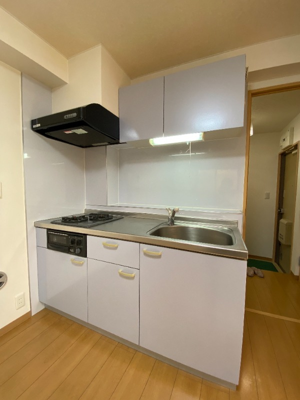 第2大成マンションのキッチン