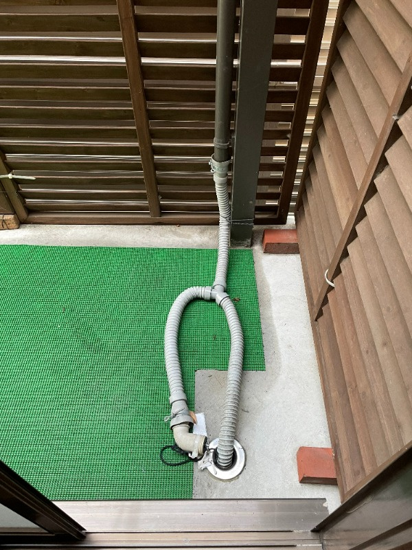 第2大成マンションの設備|洗濯機置き場