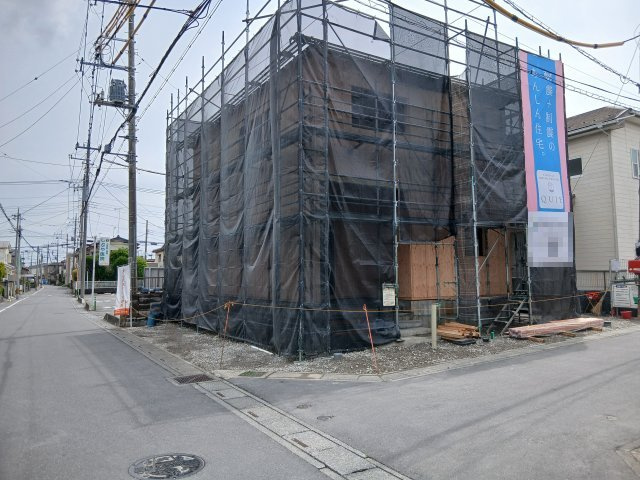 熊谷市大原第３　の外観|現地現況（2026年04月24日）撮影