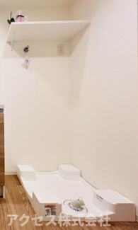 【設備】 | ※同建物別室、参考写真