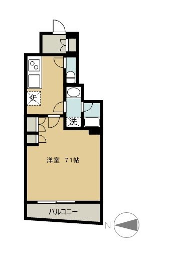 新品家具付きマンション池袋9(KaGood東京)